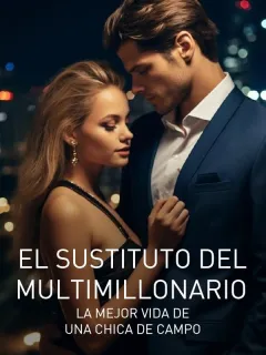 El sustituto del multimillonario: la mejor vida de una chica de campo