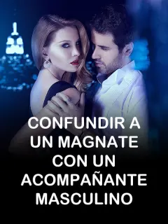 Confundir a un magnate con un acompañante masculino