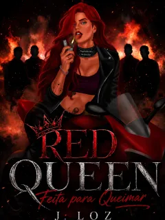 Red Queen - Feita para Queimar