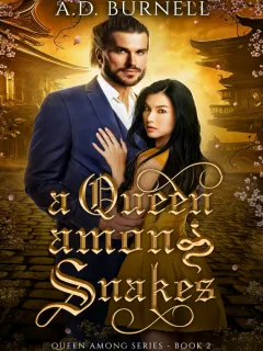 A Queen Among Snakes (Book 2 in the God's Saga)