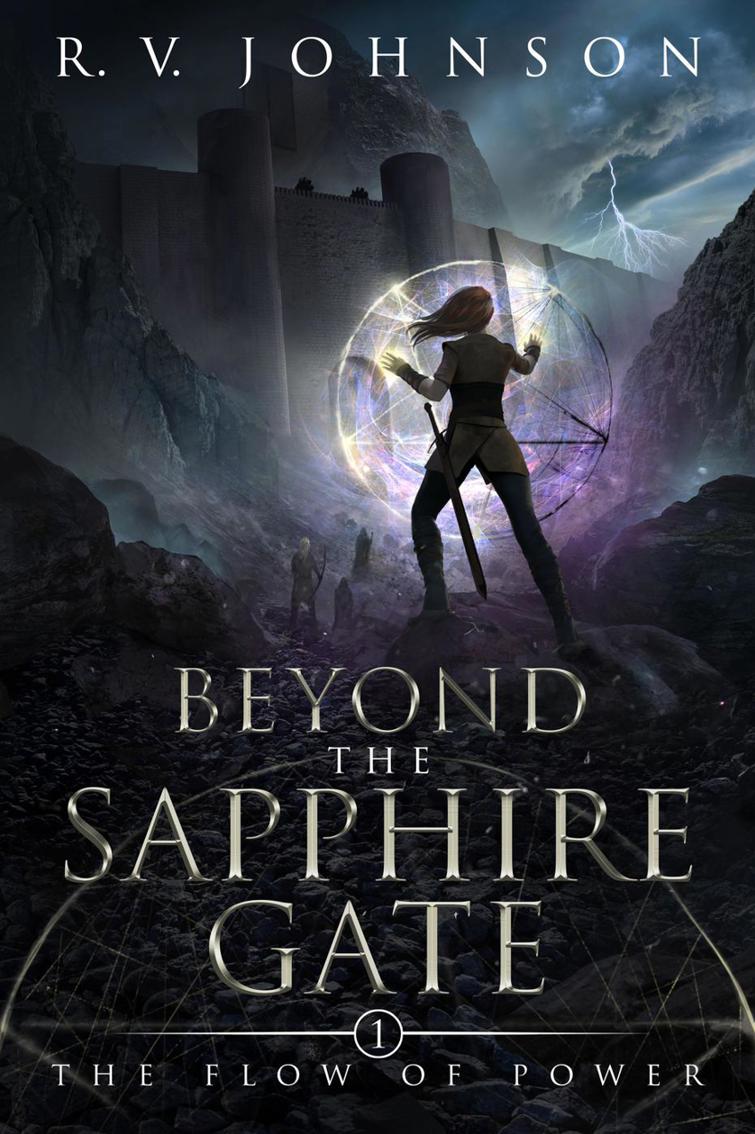 Beyond The Sapphire Gate