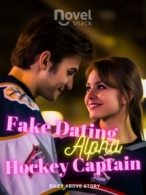 Fake Dating Alpha Hockey Captain