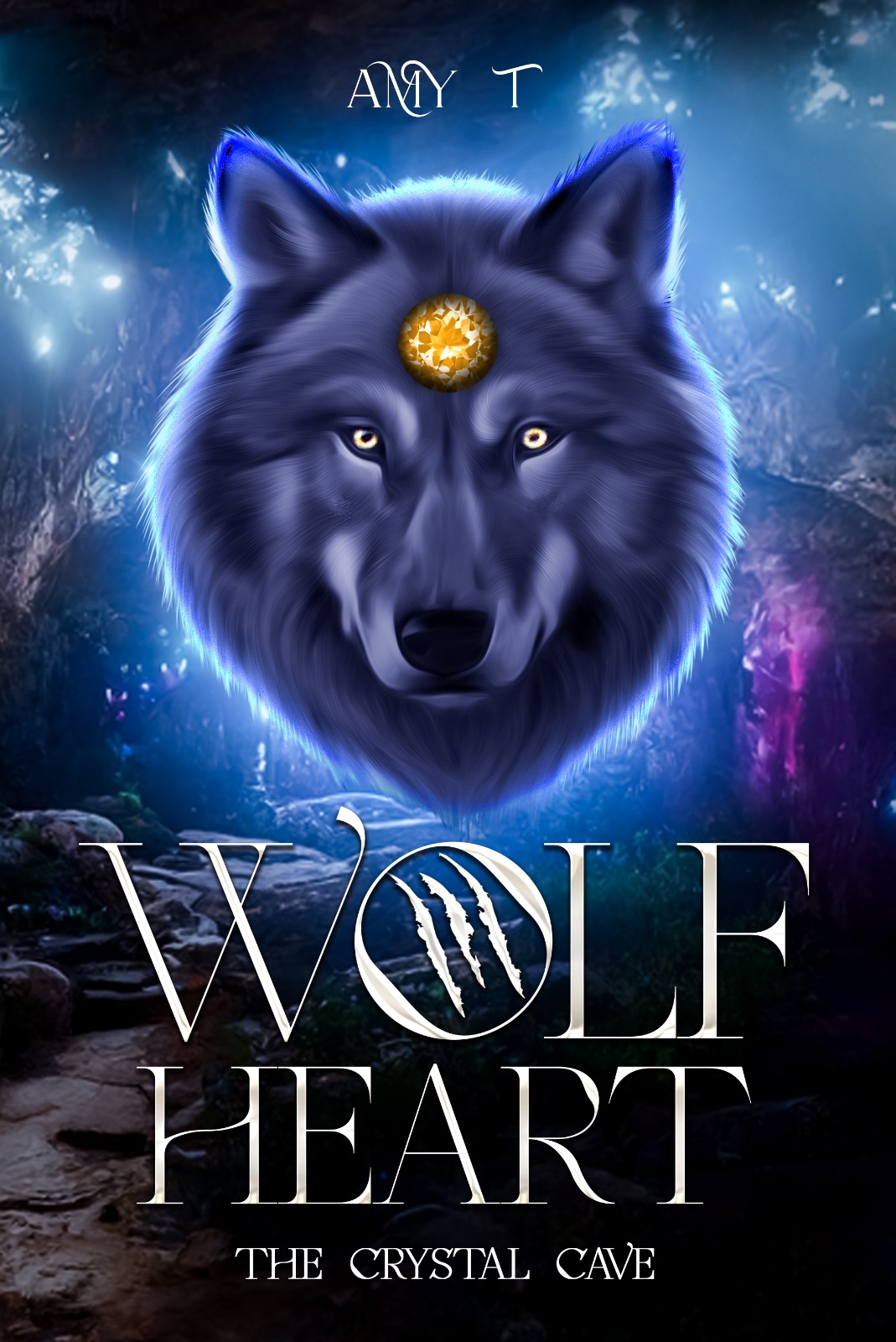 Wolf Heart (Heart Series 1)