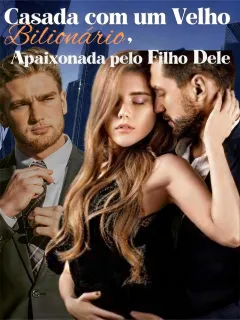 Casada com um Velho Bilionário, Apaixonada pelo Filho Dele