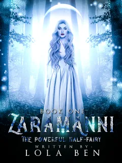 ZARAMANNI: DIE MÄCHTIGE HALB-FEE