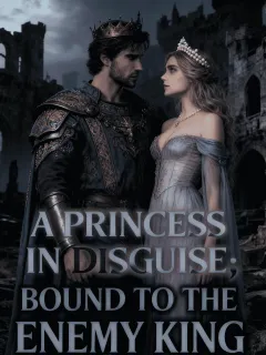 A PRINCESS IN DISGUISE; BOUND TO THE ENEMY KING