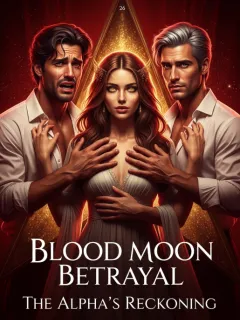 Blood Moon Betrayal: The Alpha's Reckoning