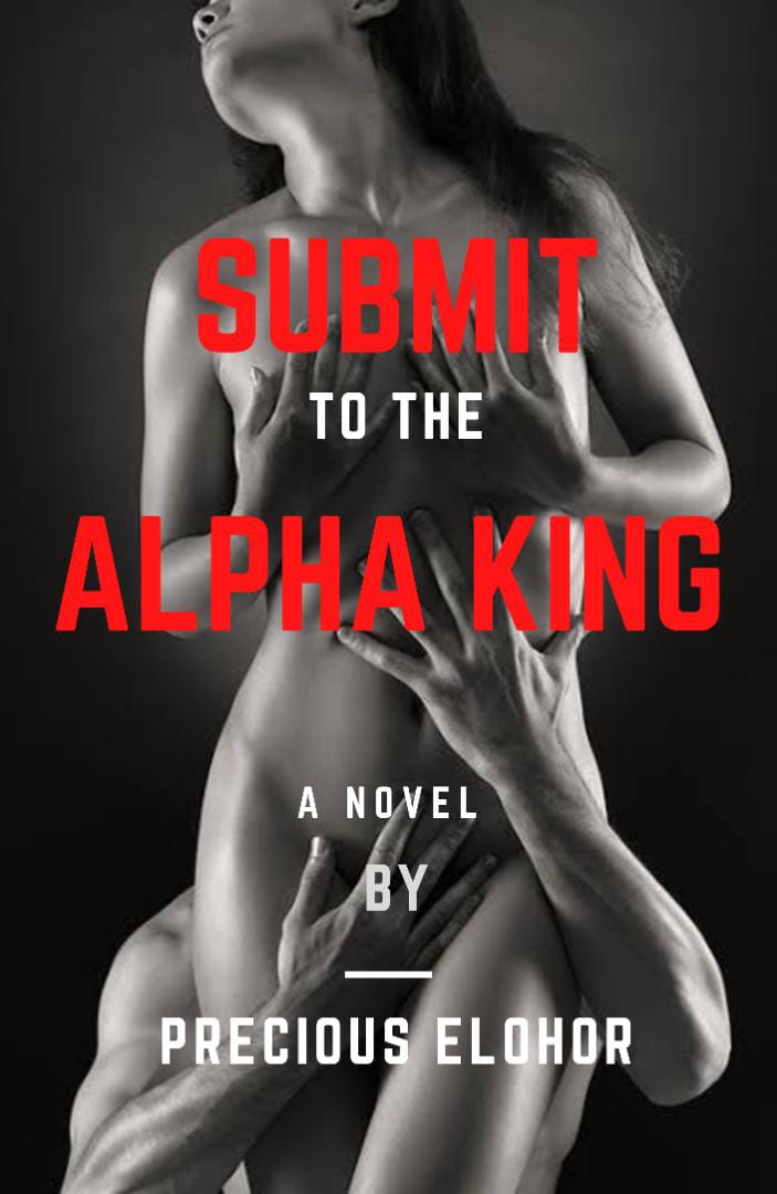 SUBMIT TO THE ALPHA KING