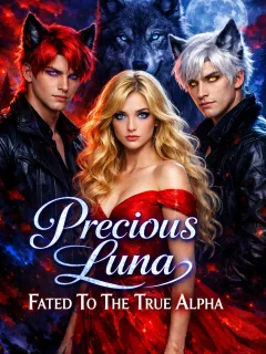 Precious Luna: Fated To The True Alpha