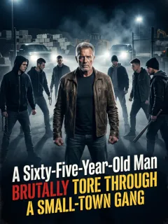 A Sixty-Five-Year-Old Man Brutally Tore Through a Small-Town Gang