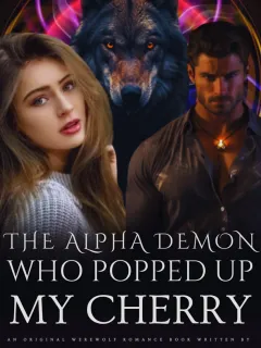 The Alpha demon who popped up my cherry