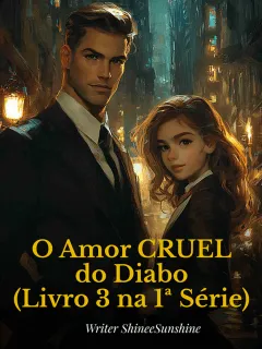 O Amor CRUEL do Diabo (Livro 3 na 1ª Série)