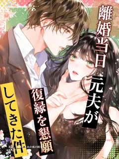 離婚当日、元夫が復縁を懇願してきた件