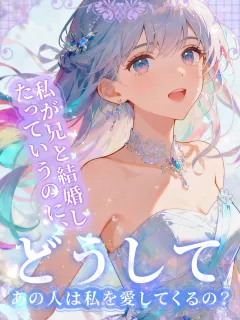 私が兄と結婚したっていうのに、どうしてあの人は私を愛してくるの？