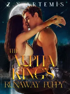 De Wegrennende Puppy van de Alpha Koning