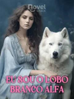 Eu sou o lobo branco alfa