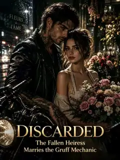 Discarded: The Fallen Heiress Marries the Gruff Mechanic