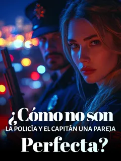 ¿Cómo no son la Policía y el Capitán una Pareja Perfecta?