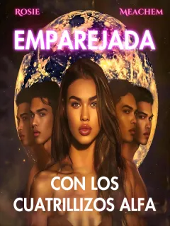 Emparejada con los cuatrillizos Alfa