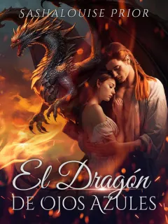 El Dragón de Ojos Azules