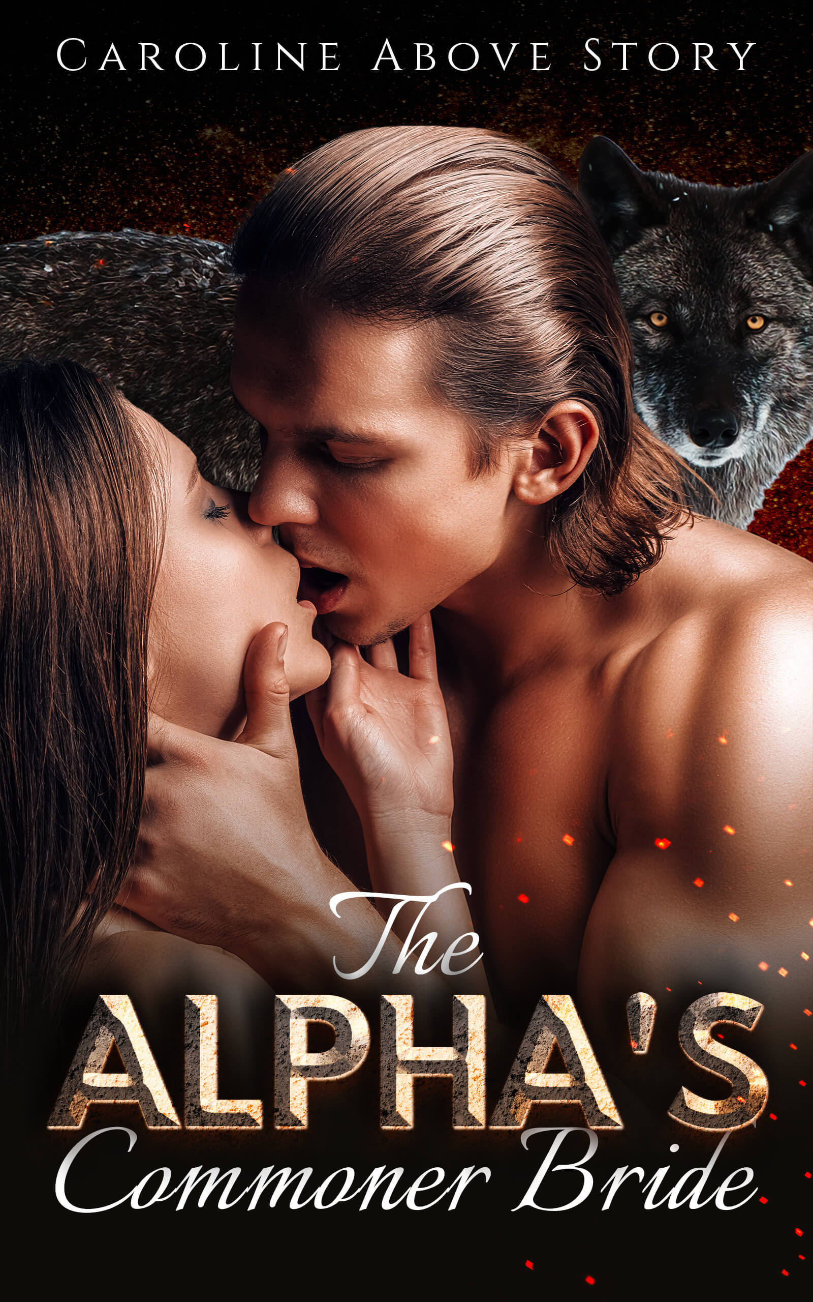 The Alpha's Commoner Bride