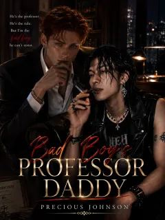 Bad Boy's Professor Daddy
