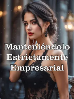 Manteniéndolo estrictamente empresarial