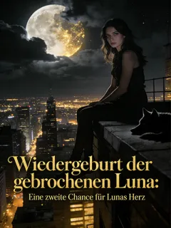Wiedergeburt der gebrochenen Luna: Eine zweite Chance für Lunas Herz