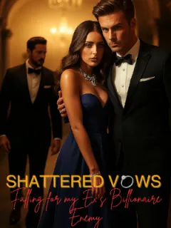 SHATTERED VOWS~ Falling for my ex's billionaire enemy