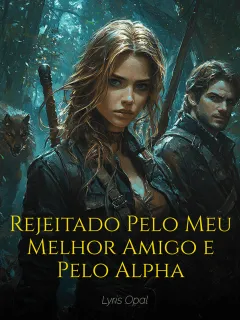 Rejeitado Pelo Meu Melhor Amigo e Pelo Alpha