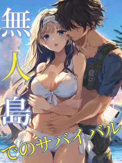 無人島でのサバイバル