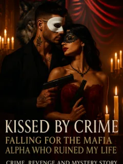 KISSED BY CRIME: FALLING FOR THE MAFIA ALPHA WHO RUINED MY LIFE