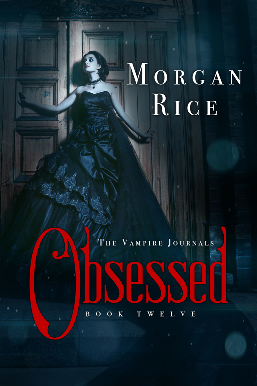 Obsessed (Book #12 in the Vampire Journals)