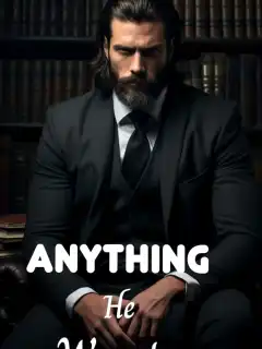 Anything He wants