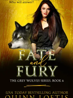 Los i Furia (Seria Szare Wilki, tom 6)