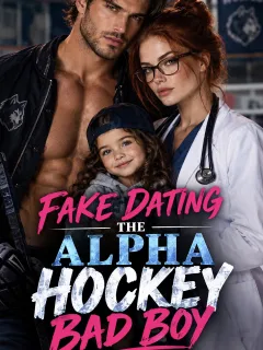 Fake Dating The Alpha Hockey Bad Boy