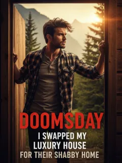 Doomsday: I Swapped My Luxury House for Their Shabby Home