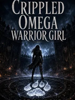 The crippled omega warrior girl
