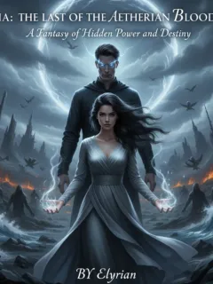 Aria: The last of the Atherian Bloodline