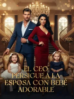 El CEO Persigue a la Esposa con Bebé Adorable