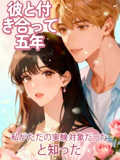 彼と付き合って五年、私がただの実験対象だったと知った