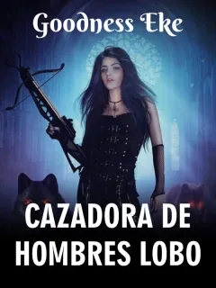 Cazadora de hombres lobo