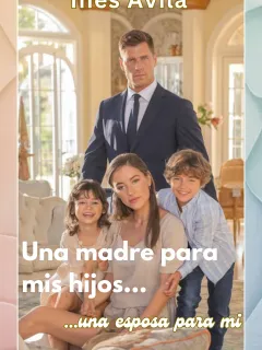Una madre para mis hijos... una esposa para mi