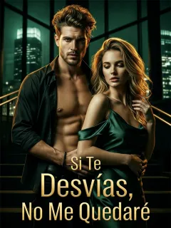 Si Te Desvías, No Me Quedaré