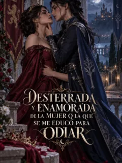 DESTERRADA Y ENAMORADA DE LA MUJER A LA QUE SE ME EDUCÓ PARA ODIAR