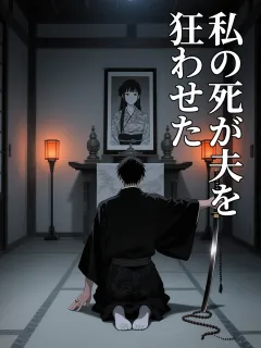 私の死が夫を狂わせた