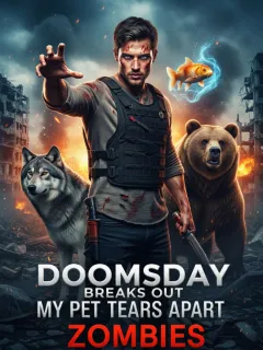 Doomsday Breaks Out, My Pet Tears Apart Zombies