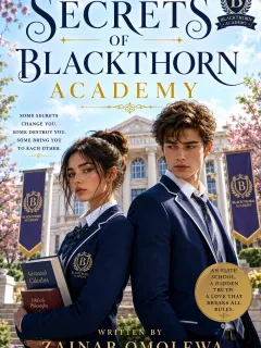Secrets Of Blackthorn Academy