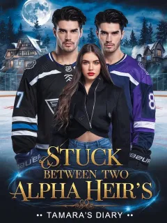 Stuck Between Two Alpha Heir's