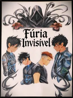 Fúria Invisível